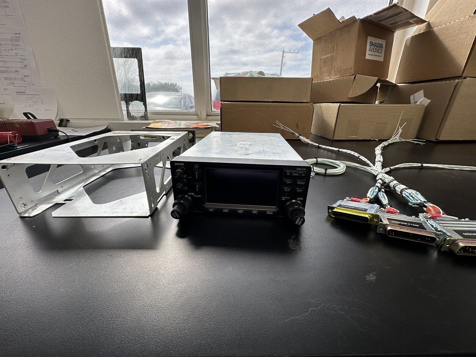 GARMIN - GNS 430W